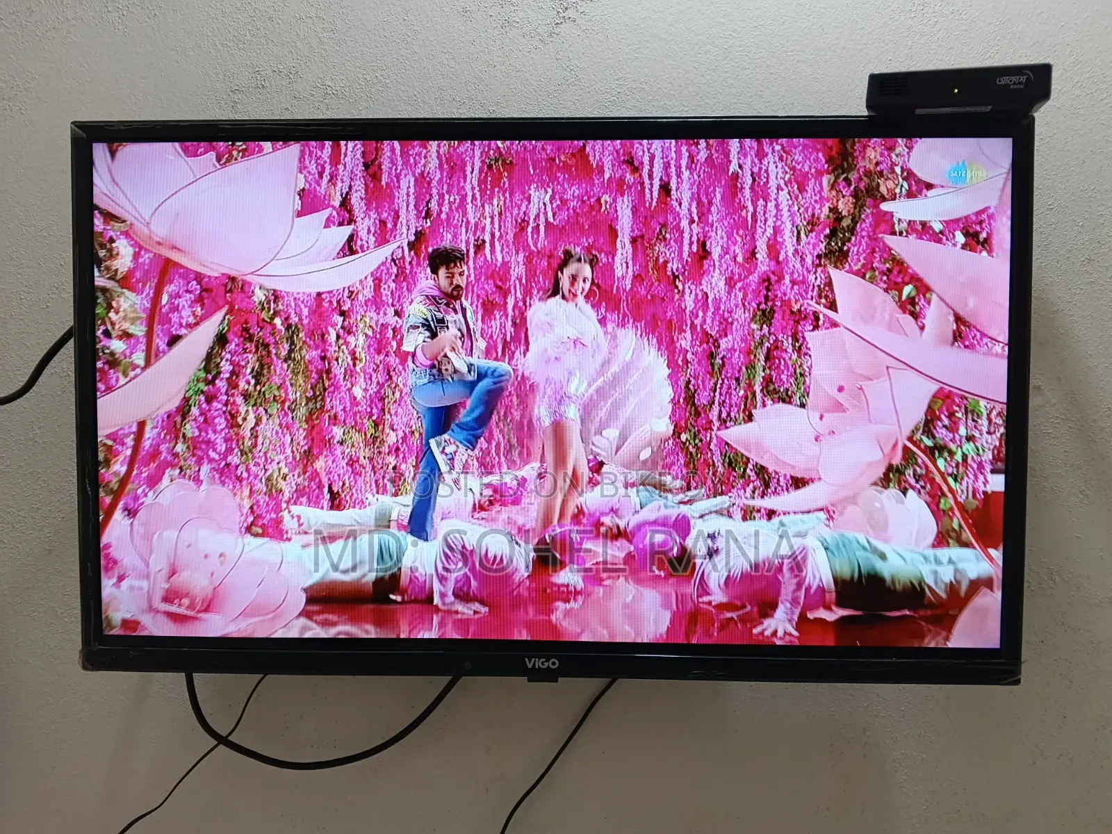 Vigo 32" TV