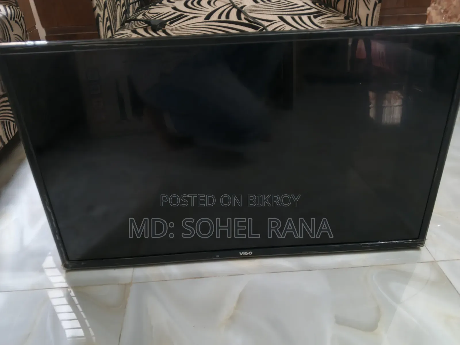 Vigo 32" TV