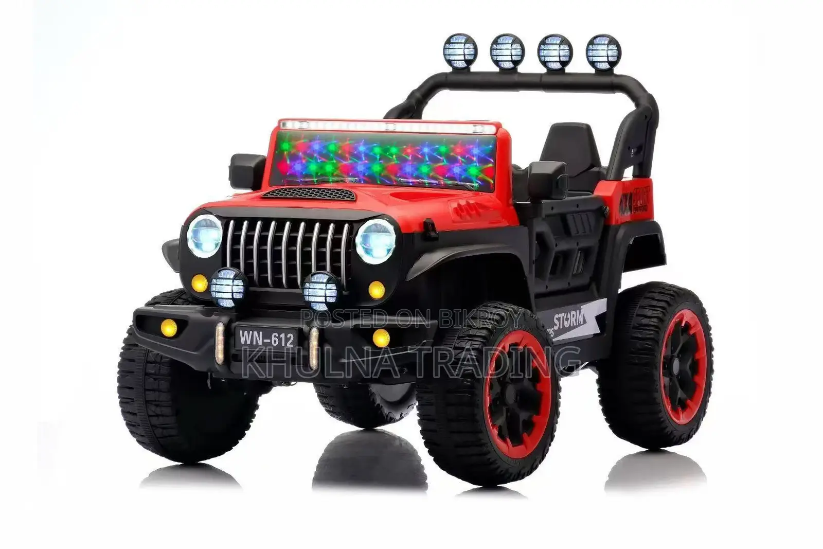 Baby Toy Car