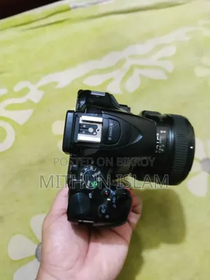 Nikon D5500 Full Touch