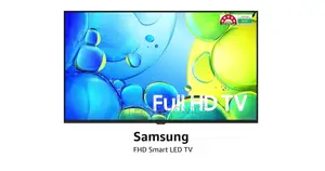 Samsung 43f6000f 43" FHD Led Smart TV