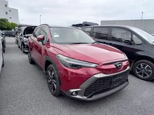 Toyota Corolla Cross 2024