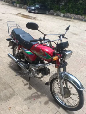 Honda 2017 Red