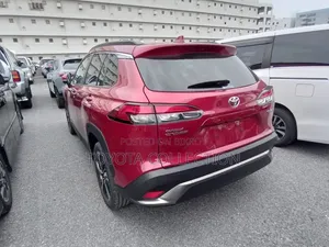 Toyota Corolla Cross 2024