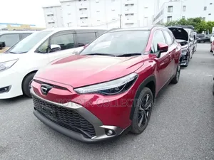 Toyota Corolla Cross 2024