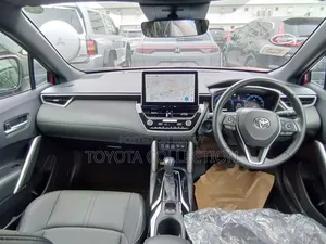 Toyota Corolla Cross 2024