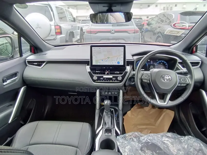 Toyota Corolla Cross 2024