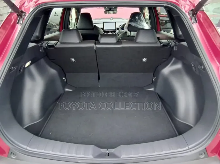 Toyota Corolla Cross 2024