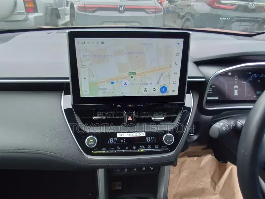 Toyota Corolla Cross 2024