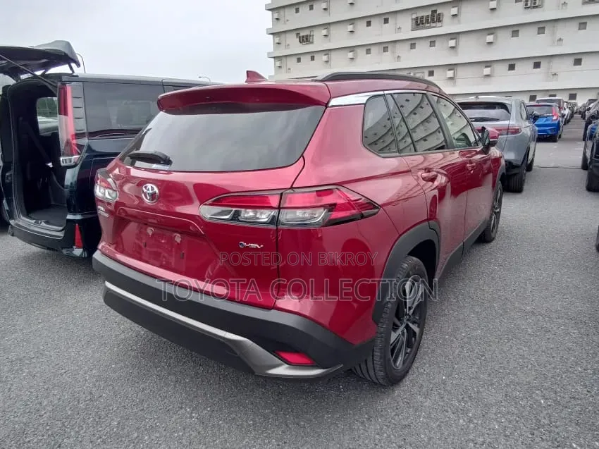 Toyota Corolla Cross 2024