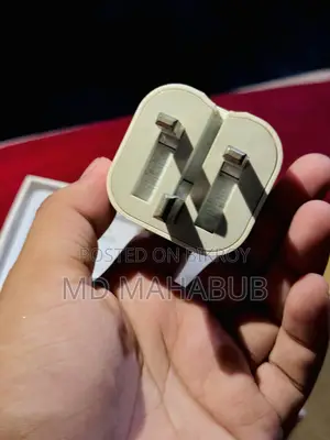১৩ প্রো ম্যাক্স অ্যাডাপ্টার এবং ক্যাবল