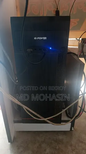 Desktop Computer Gigabyte 4GB Intel Core i3 HDD 512GB