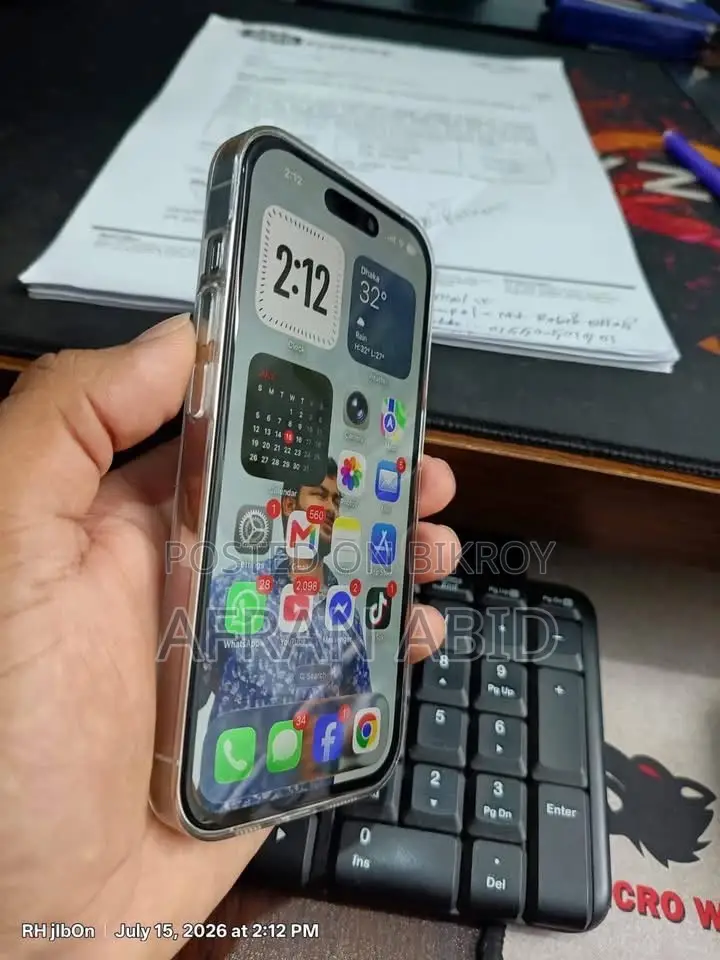 Apple iPhone 14 Pro 128 GB White
