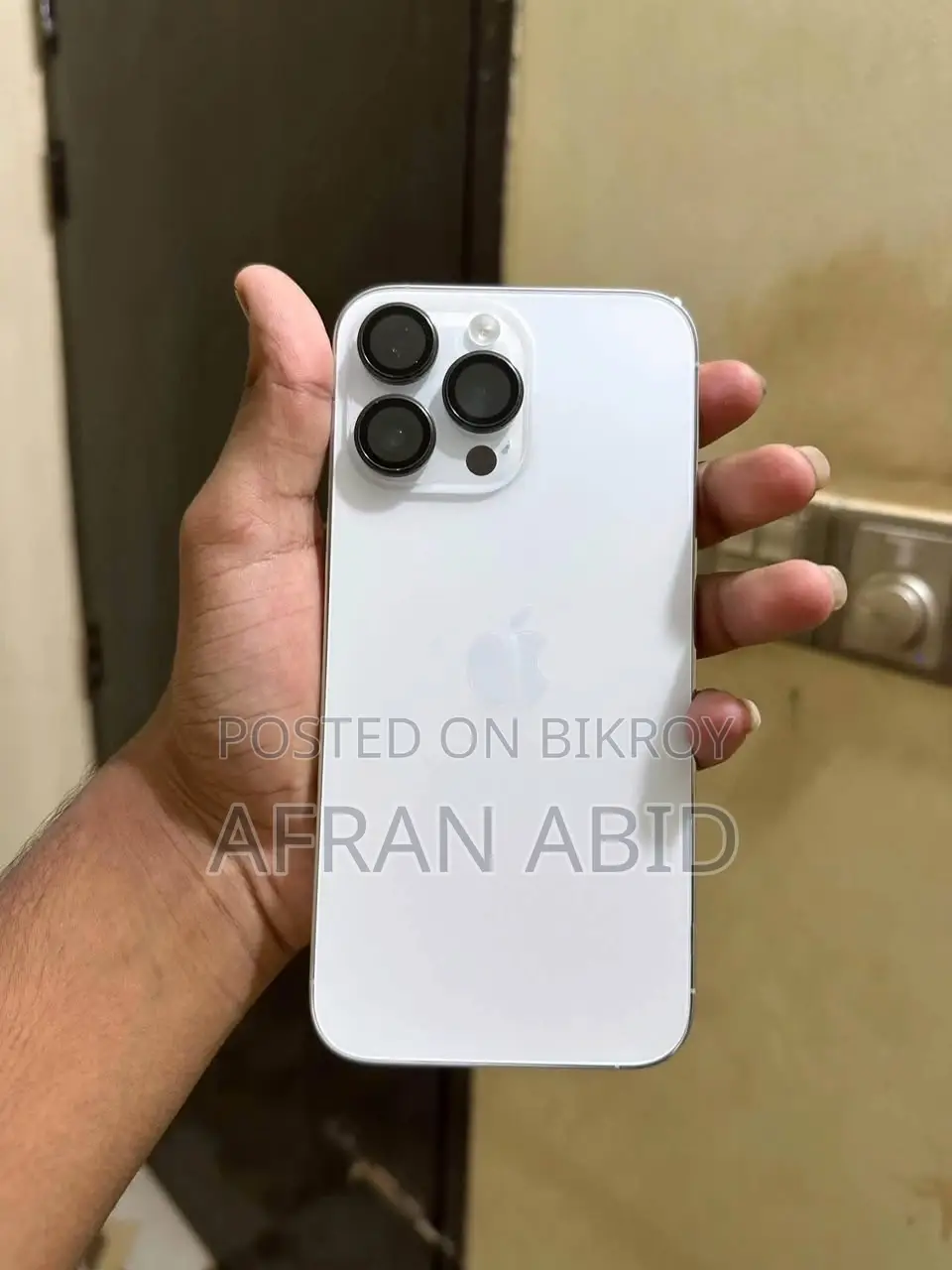 Apple iPhone 14 Pro 128 GB White