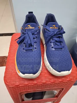 Shoes brought from Dubai