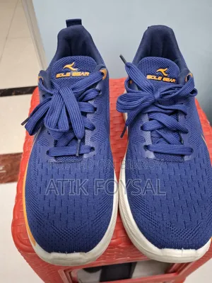 Shoes brought from Dubai