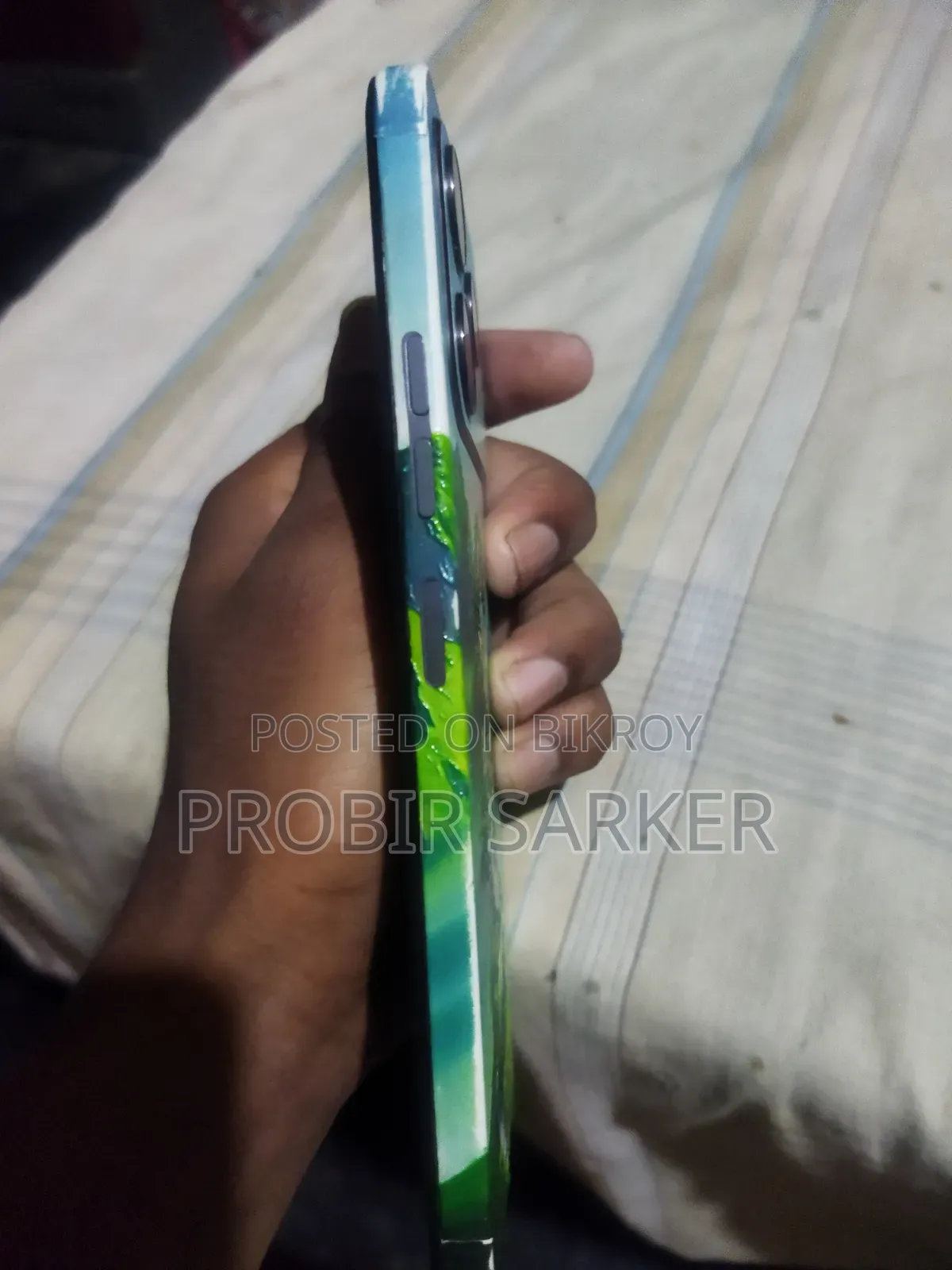 টেকনো স্পার্ক ৪০ ১২৮ জিবি ব্ল্যাক