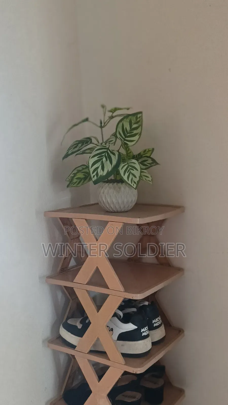 Shoe Rack