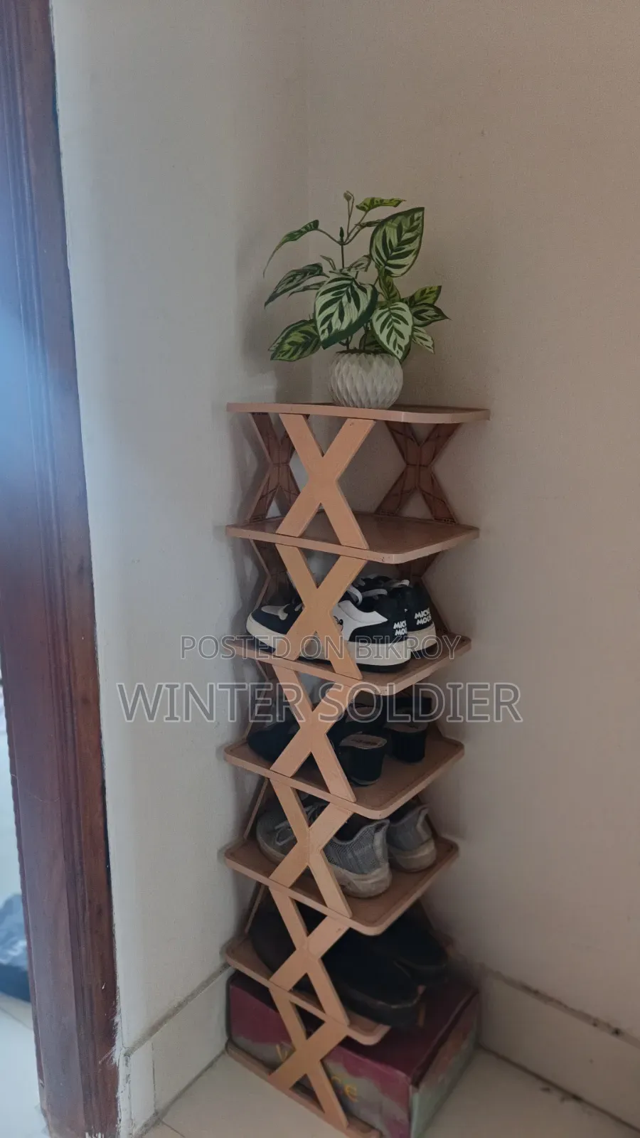 Shoe Rack