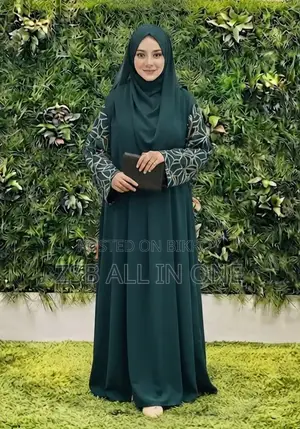 Makrosa Embroidery Borka