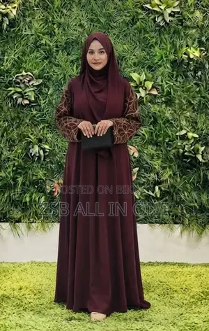 Makrosa Embroidery Borka