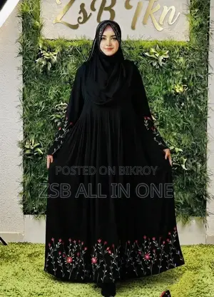 Makrosa Embroidery Borka