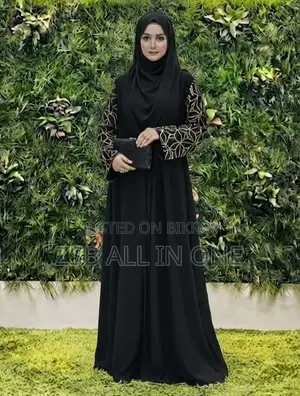 Makrosa Embroidery Borka