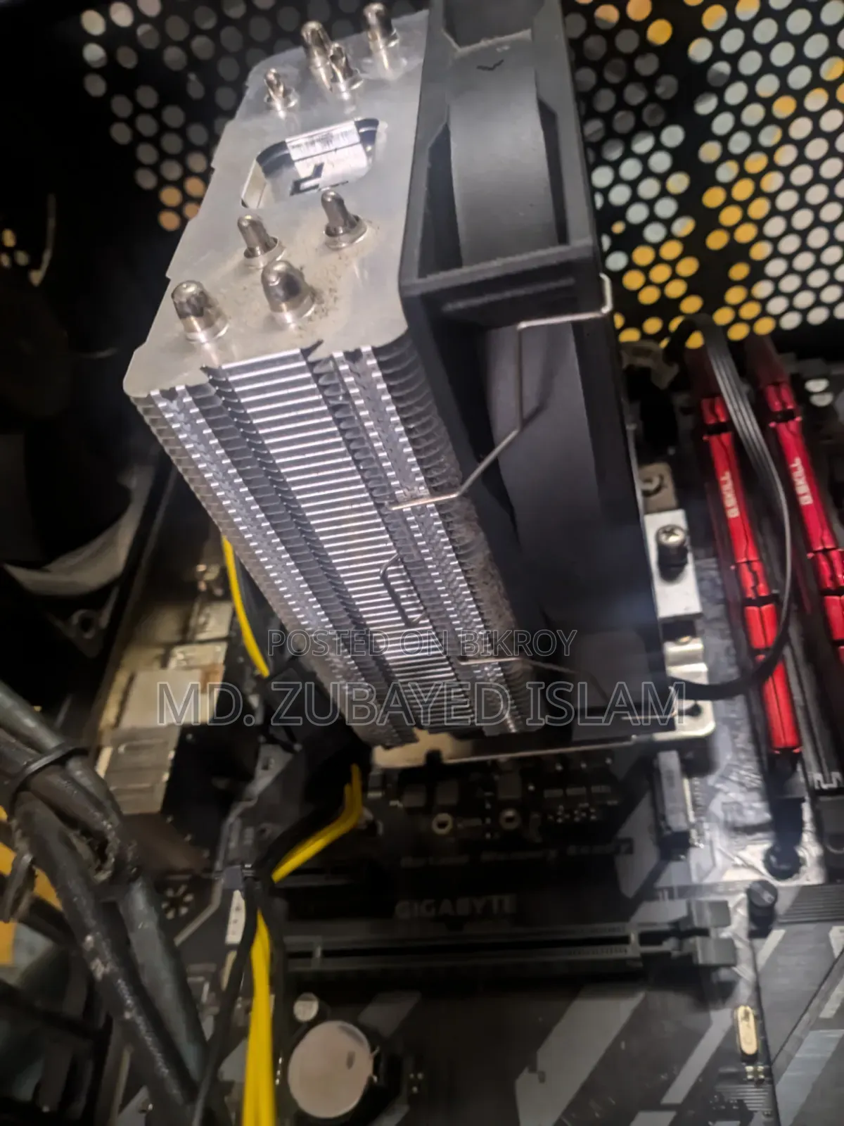 Desktop Computer 16GB Intel Core i7 HDD 16 GB