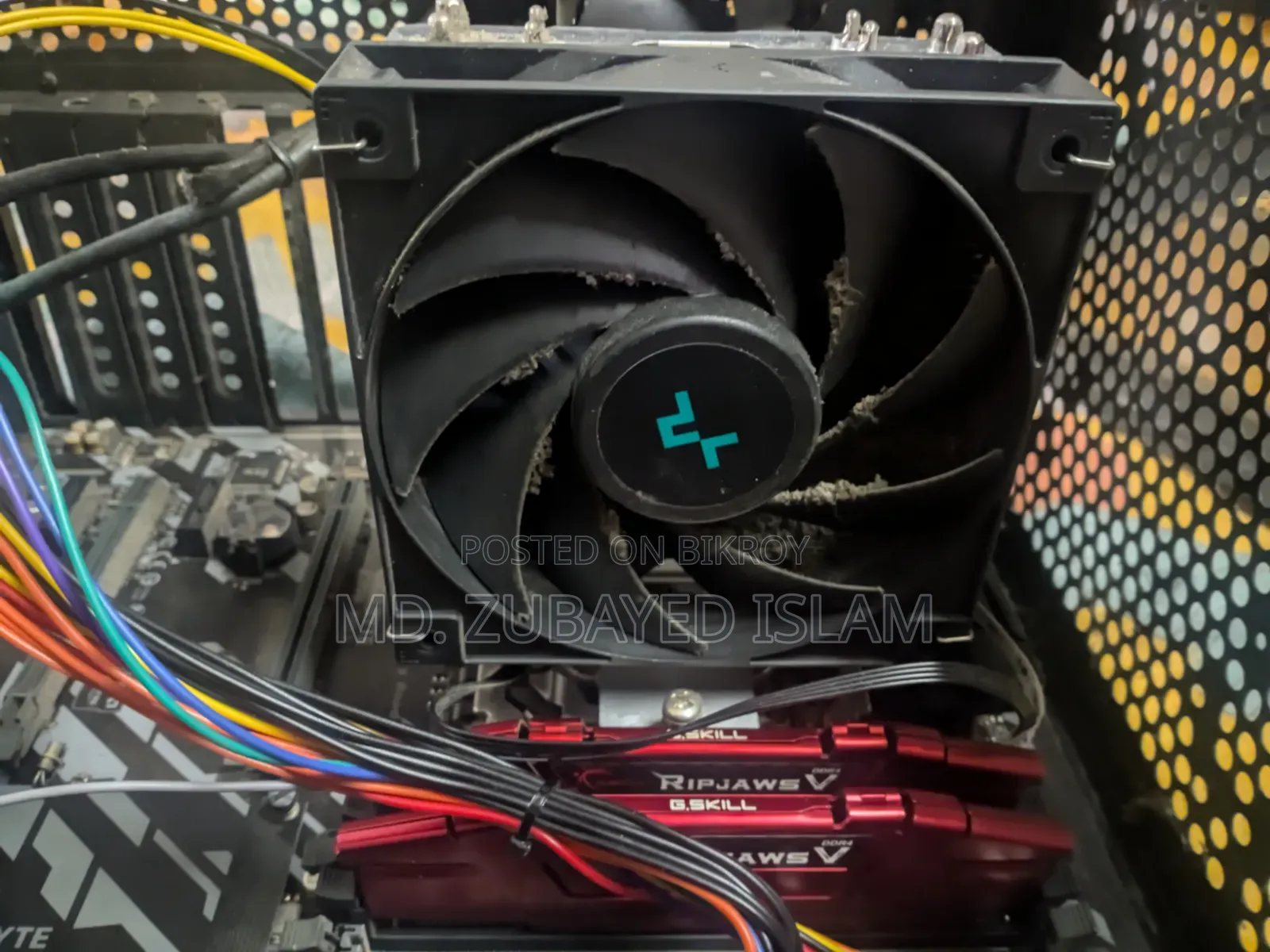 Desktop Computer 16GB Intel Core i7 HDD 16 GB