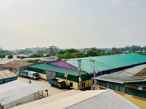 সাভার ইন্ডাস্ট্রিয়াল শেড: গার্মেন্টস এবং লজিস্টিকসের জন্য আদর্শ