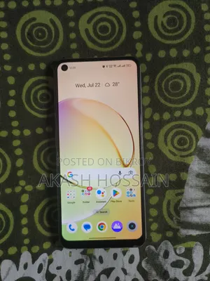 Realme 10 128 GB Yellow