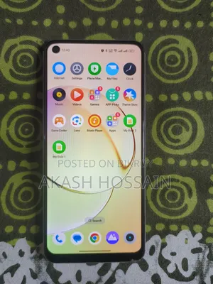 Realme 10 128 GB Yellow