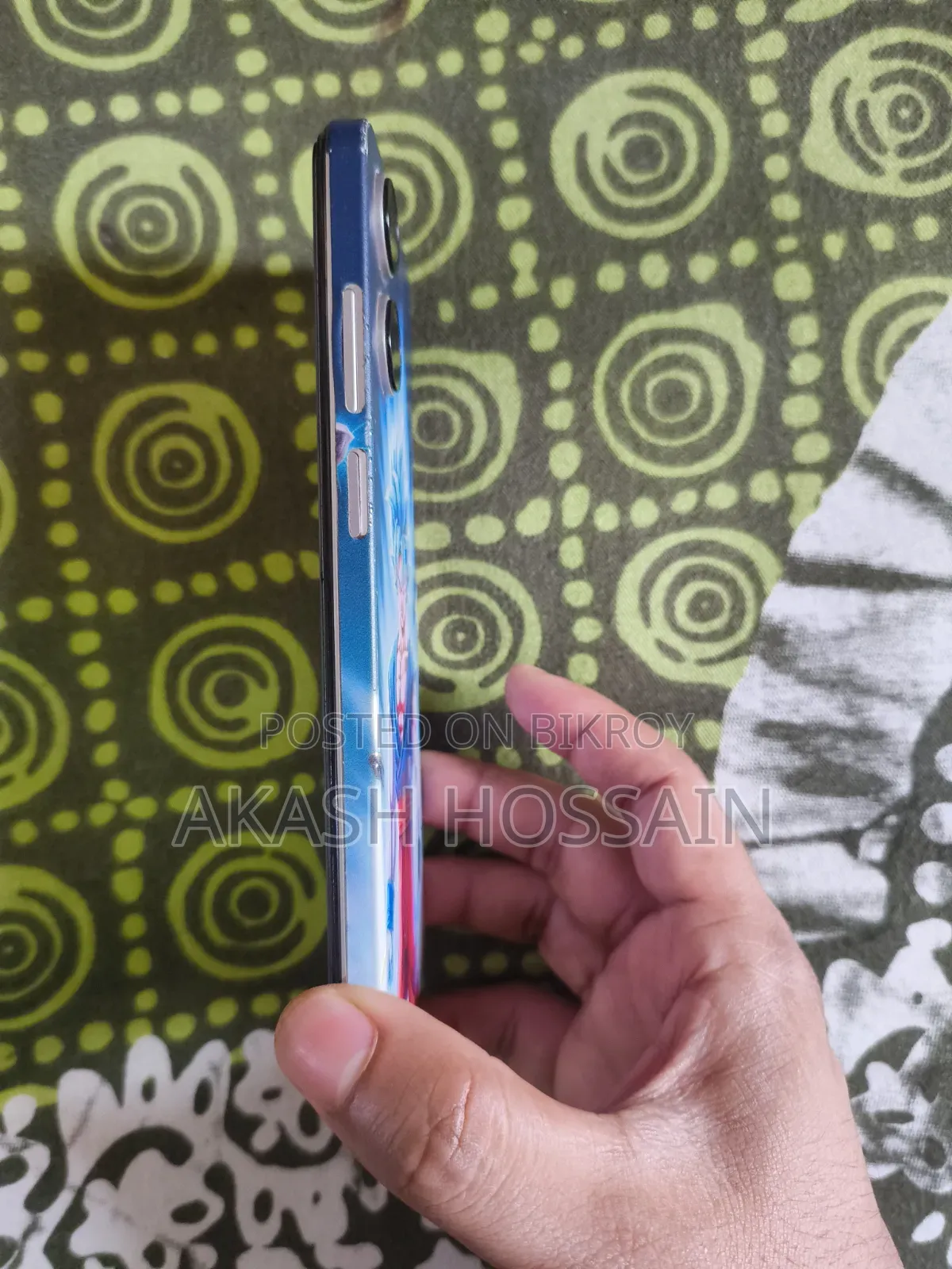 Realme 10 128 GB Yellow