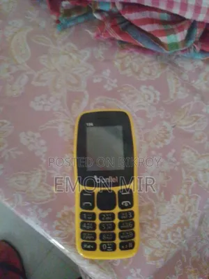 Bontel 106 8 GB Yellow