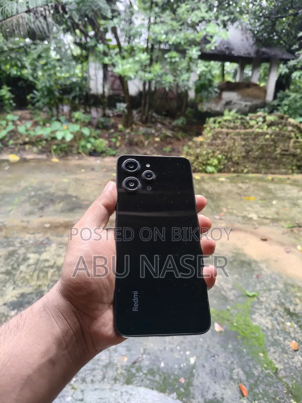 শাওমি রেডমি ১২ ২৫৬ জিবি রেড