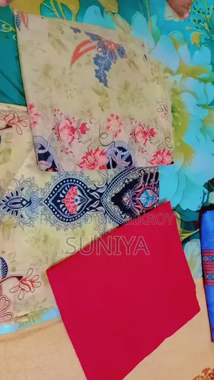 থ্রি পিস জমজম