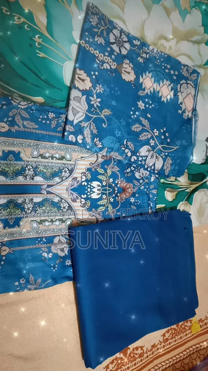 থ্রি পিস জমজম