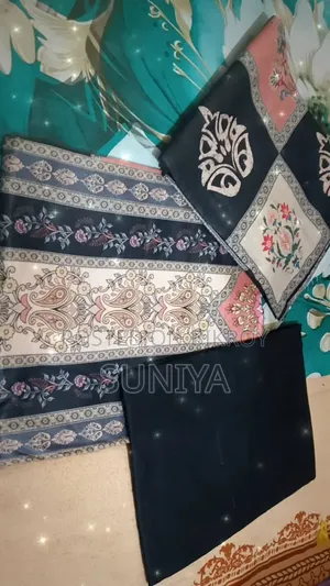 থ্রি পিস জমজম