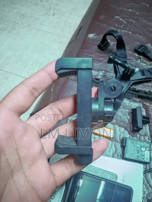ডিজেআই অস্মো অ্যাকশন ৪ সমস্ত যন্ত্রাংশ সহ
