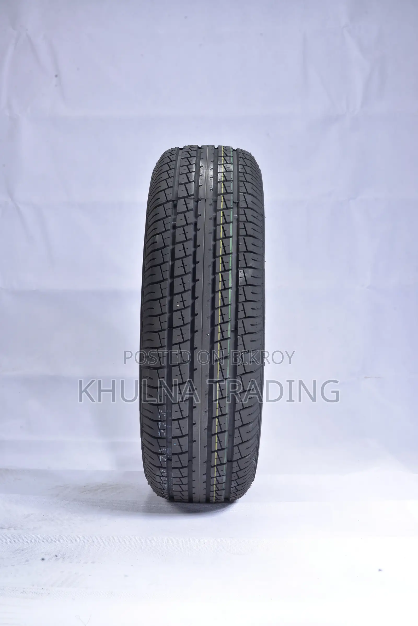 Car Tyre Collection