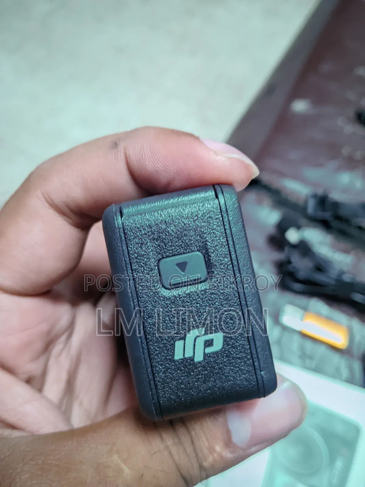 ডিজেআই অস্মো অ্যাকশন ৪ সমস্ত যন্ত্রাংশ সহ