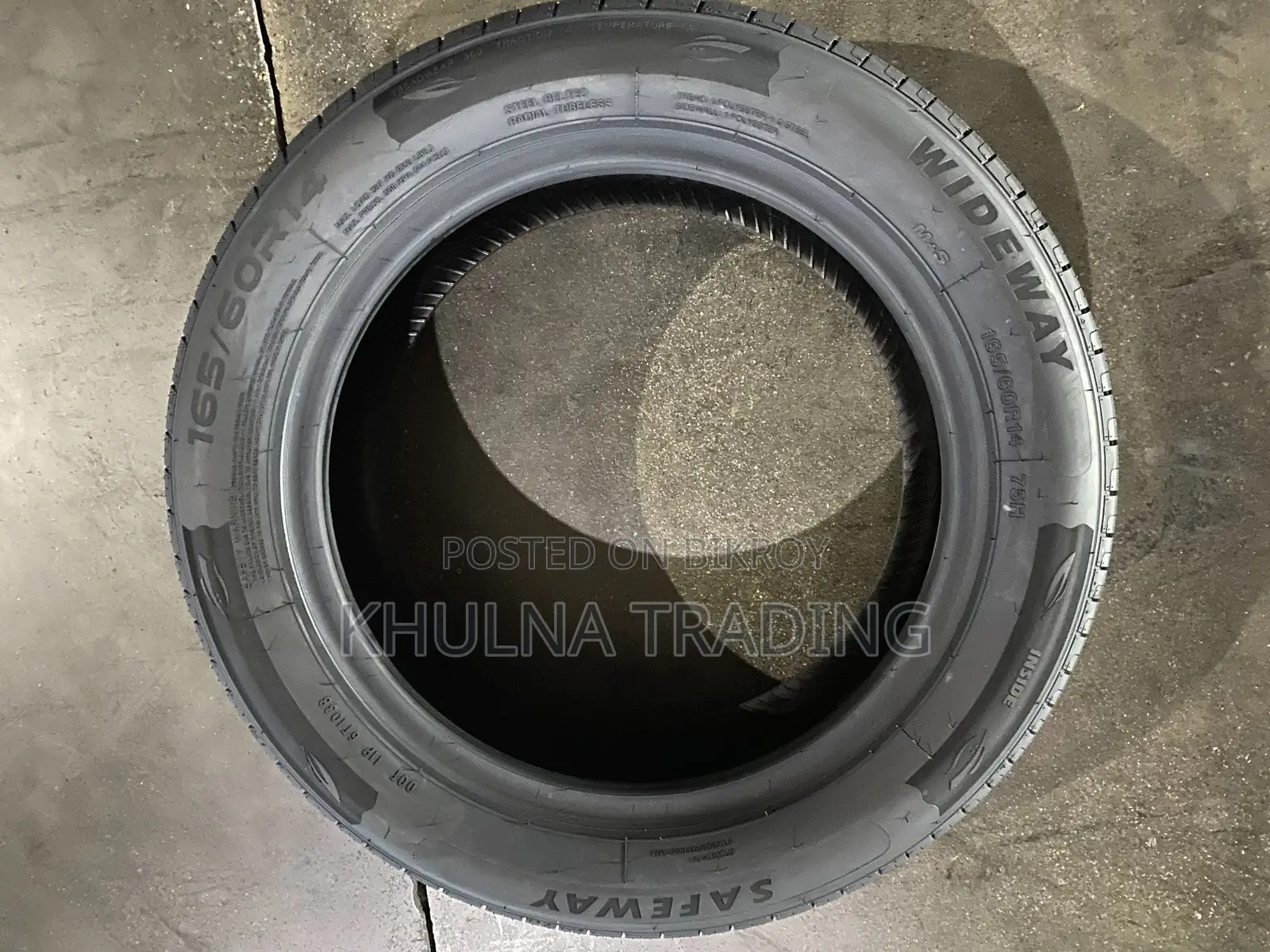 Car Tyre Collection