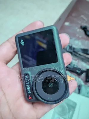 DJI Osmo Action 4