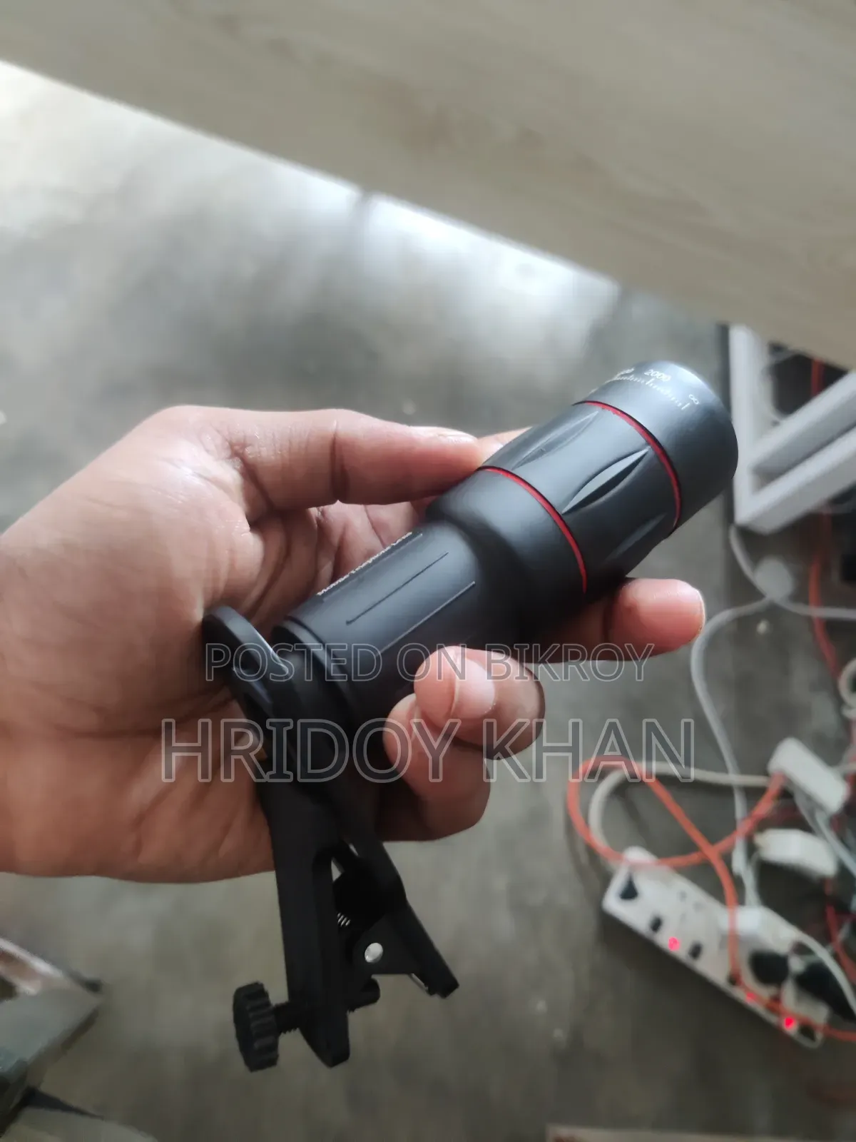 ২৮এক্স জুম ফোন লেন্স