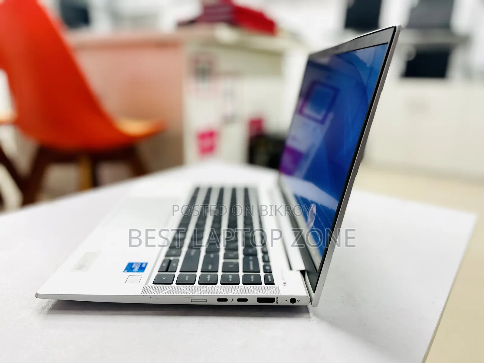 Laptop HP 8GB Intel Core i5 SSD 512GB