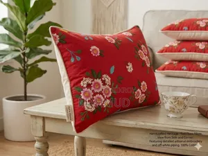 Natural Simul Cotton Pillow