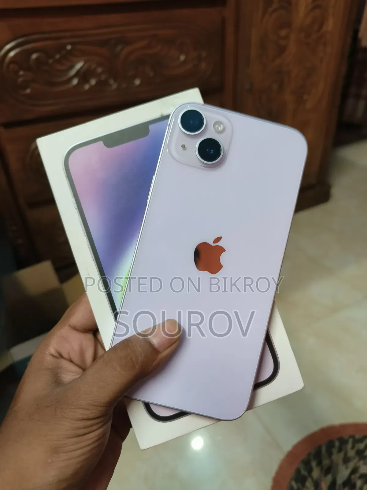 Apple iPhone 14 Plus 128 GB White
