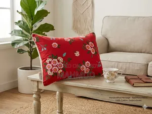 Natural Simul Cotton Pillow