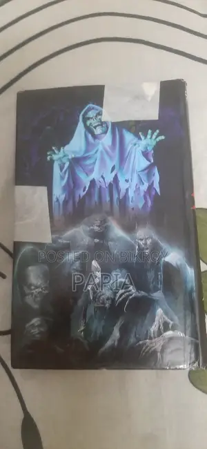 বিশ্বের সেরা ভূত সমগ্র