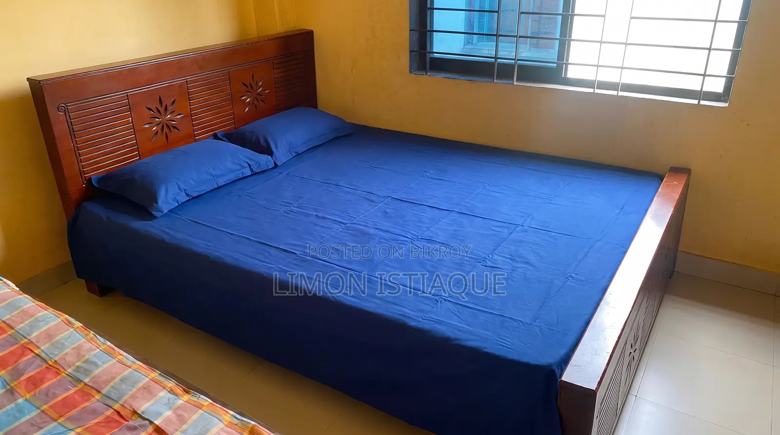 Used Bed 6/7 FOR SALE
